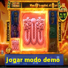 jogar modo demo